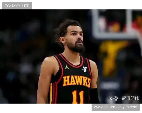 特雷杨：老鹰需要改变，我渴望胜利，老鹰当家球星特雷杨