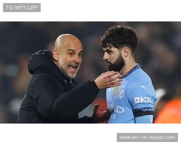 瓜迪奥拉再造“进化版曼城”！英超格局被撬动