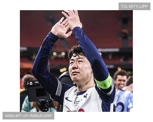 孙兴慜中路分球助攻，热刺攻守转换完美